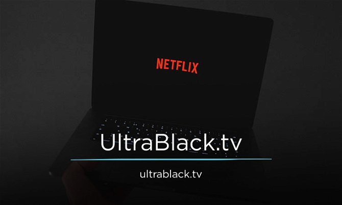UltraBlack.tv