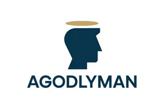AGodlyMan.com - Creative brandable domain for sale