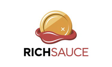 RichSauce.com - Creative brandable domain for sale