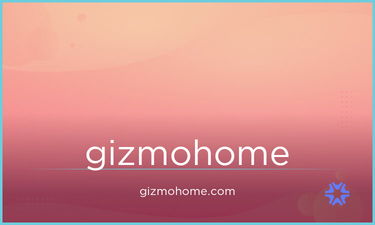 GizmoHome.com - Creative brandable domain for sale