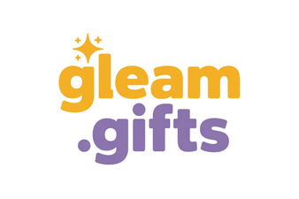 Gleam.gifts - Creative brandable domain for sale