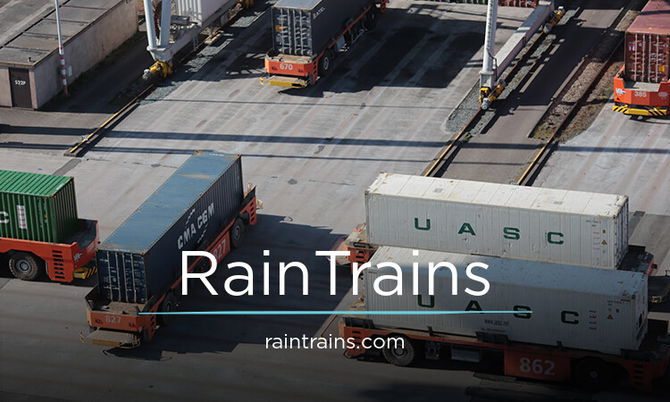 RainTrains.com