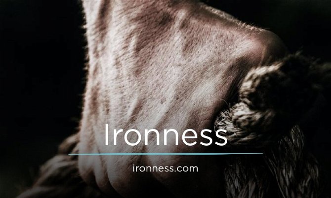 Ironness.com