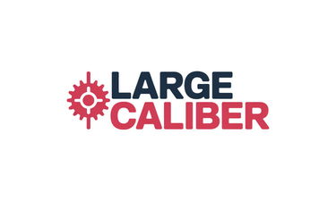 LargeCaliber.com - Creative brandable domain for sale
