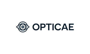 Opticae.com - Creative brandable domain for sale