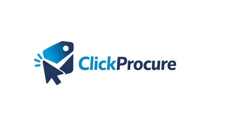 ClickProcure logo