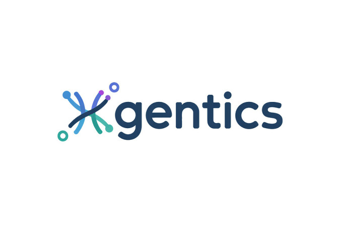 Xgentics logo