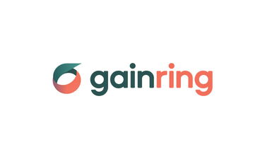 GainRing.com - Creative brandable domain for sale