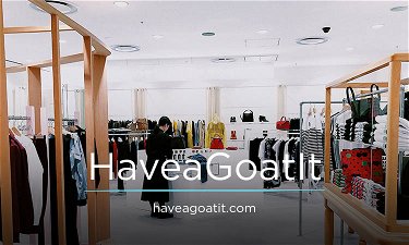 HaveaGoatIt.com - Creative brandable domain for sale
