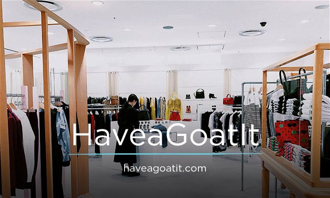 HaveaGoatIt.com