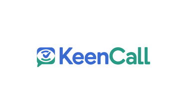 KeenCall.com - Creative brandable domain for sale