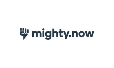 Mighty.now - Creative brandable domain for sale