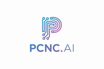 PCNC.ai - Creative brandable domain for sale