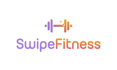 SwipeFitness.com - Creative brandable domain for sale