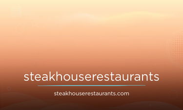 SteakhouseRestaurants.com