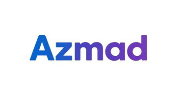 Azmad logo