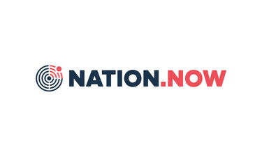 Nation.now - Creative brandable domain for sale