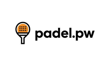 Padel.pw - Creative brandable domain for sale