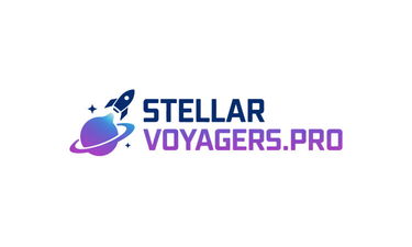 StellarVoyagers.Pro - Creative brandable domain for sale