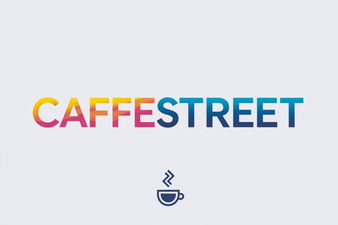 CaffeStreet.com - Creative brandable domain for sale
