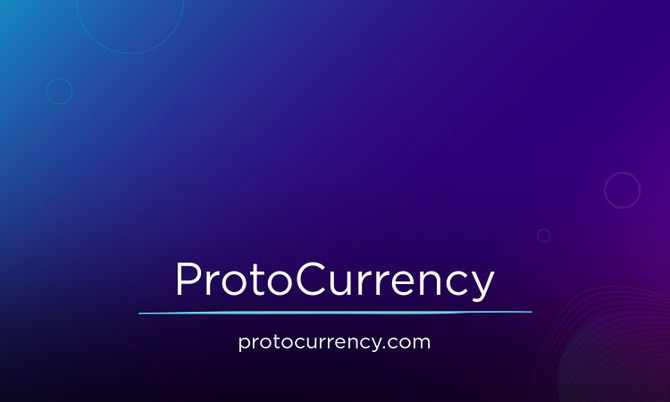 ProtoCurrency.com