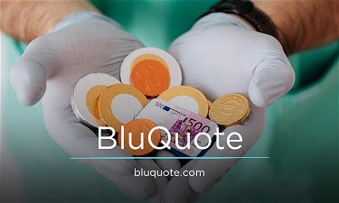 BluQuote.com - New premium domain marketplace