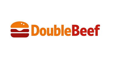 DoubleBeef.com - Creative brandable domain for sale