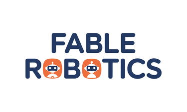 FableRobotics.com - Creative brandable domain for sale