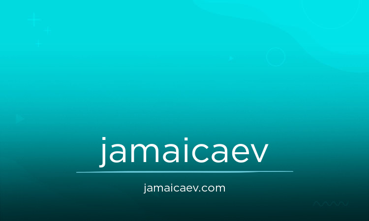 JamaicaEV logo