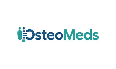 OsteoMeds.com - Creative brandable domain for sale
