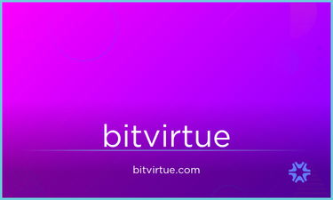 BitVirtue.com - Creative brandable domain for sale