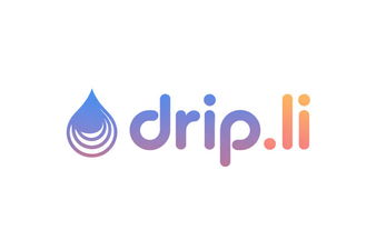 Drip.li - Creative brandable domain for sale