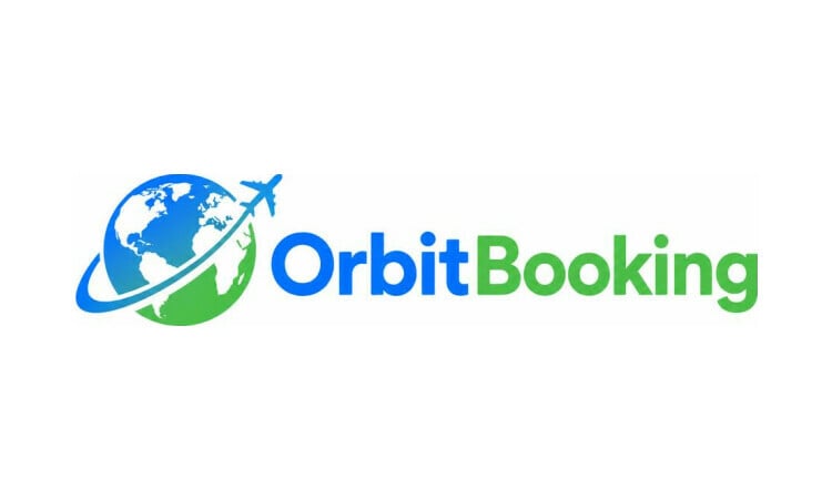 OrbitBooking logo