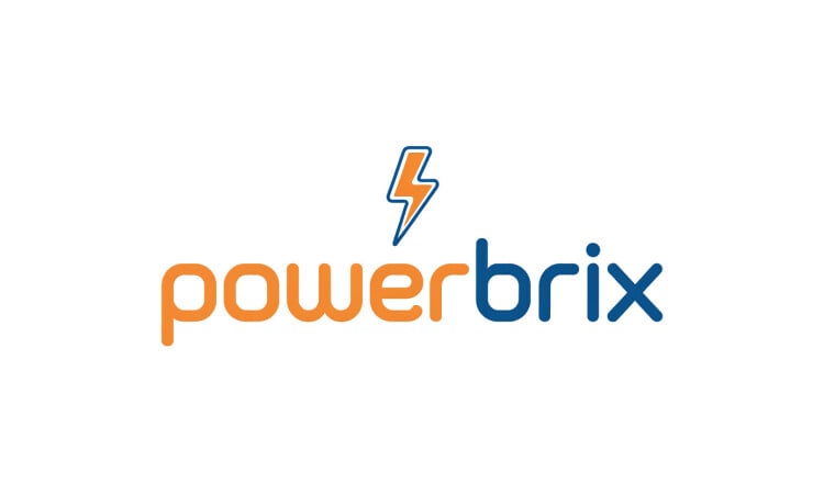 PowerBrix logo