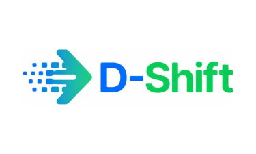 D-Shift logo