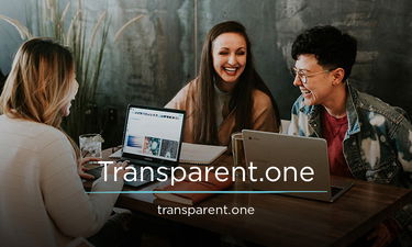 Transparent.one