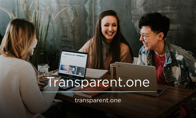 Transparent.one