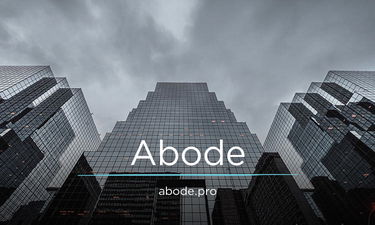 Abode logo