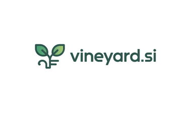 Vineyard.si - Creative brandable domain for sale