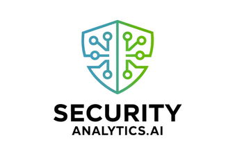SecurityAnalytics.AI - Creative brandable domain for sale
