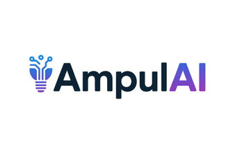 AmpulAI.com - Creative brandable domain for sale