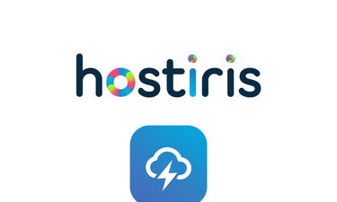 Hostiris.com - Creative brandable domain for sale