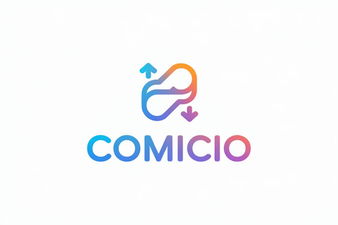 Comicio.com - Creative brandable domain for sale