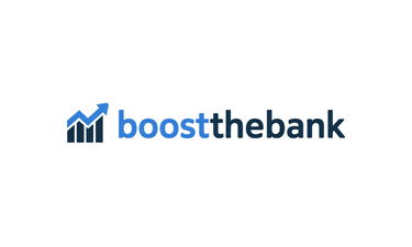 BoostTheBank.com - Creative brandable domain for sale