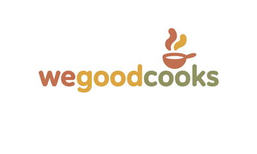 WeGoodCooks.com - Creative brandable domain for sale