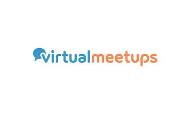 VirtualMeetups.com - Creative brandable domain for sale