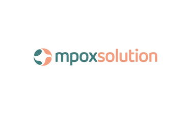 MPoxSolution.com - Creative brandable domain for sale