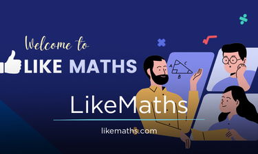 LikeMaths.com