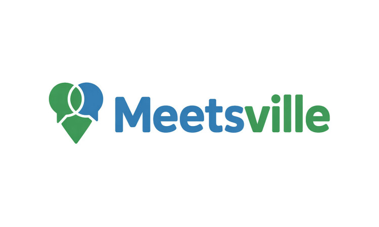 Meetsville logo
