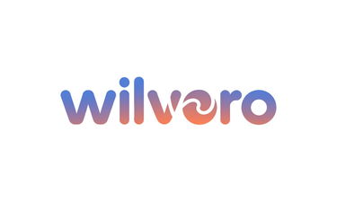 Wilvoro.com - Creative brandable domain for sale